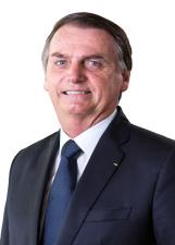 foto bolsonaro urna