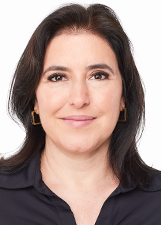 foto simone tebet urna