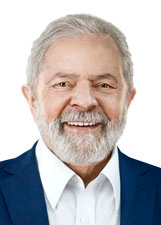 foto lula urna