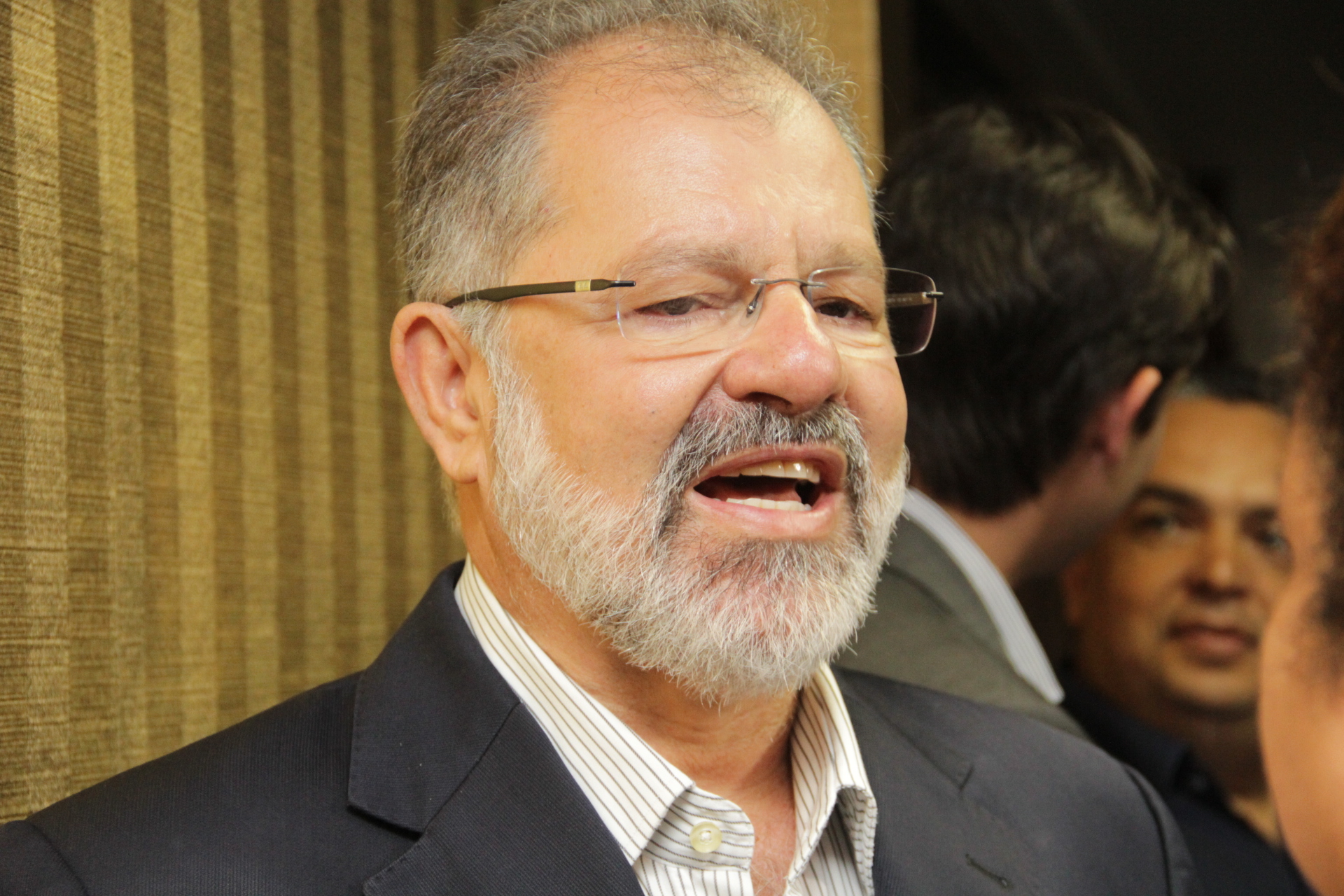 Nilo Castulo 'Eu estava convencido que seria eu', diz Nilo sobre a vice na chapa de ...