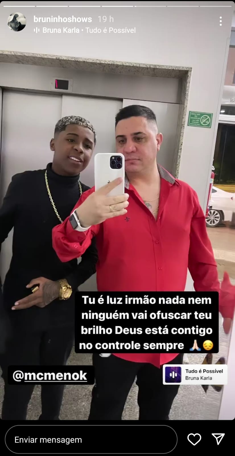 Funkeiro famoso sofre tentativa de homicídio e é hospitalizado