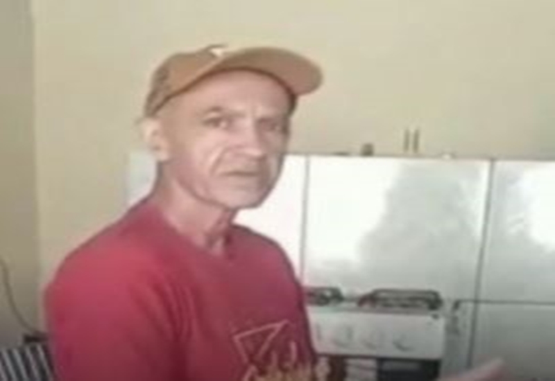 Eurico é o principal suspeito de enterrar Marinez em uma cova do quintal de uma casa