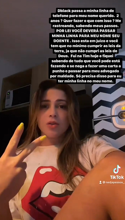 nadja pessoa