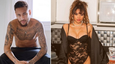 neymar e gabily