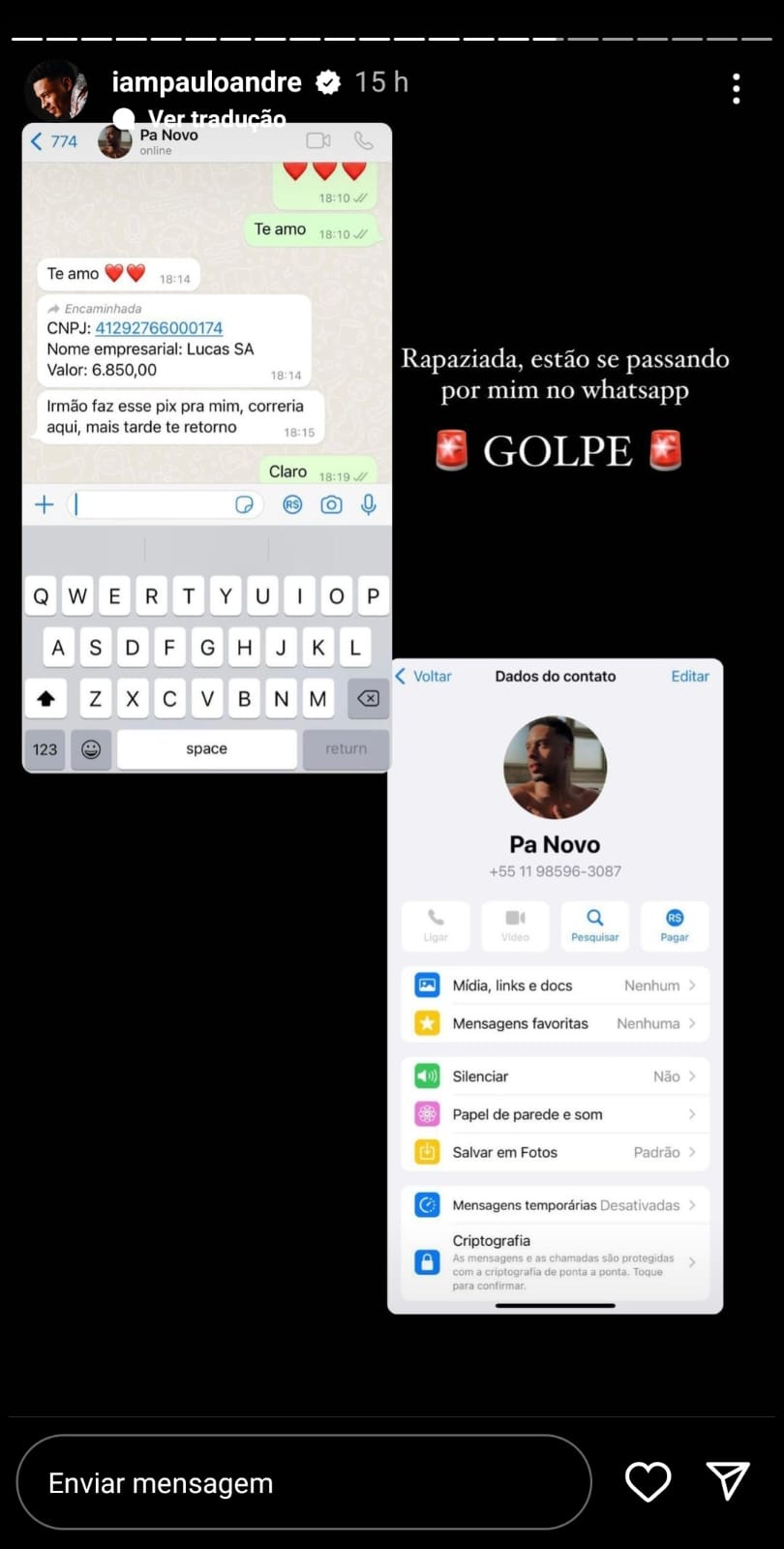 print pa