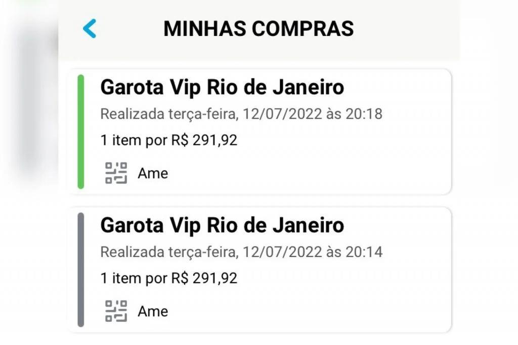 garota vip