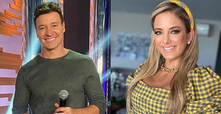 rodrigo faro e ticiane pinheiro