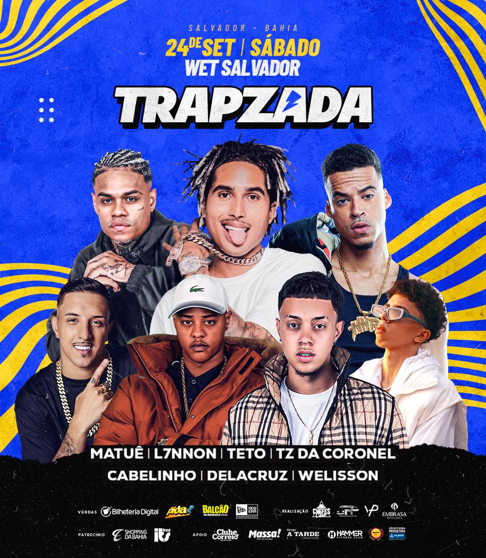 trapzada