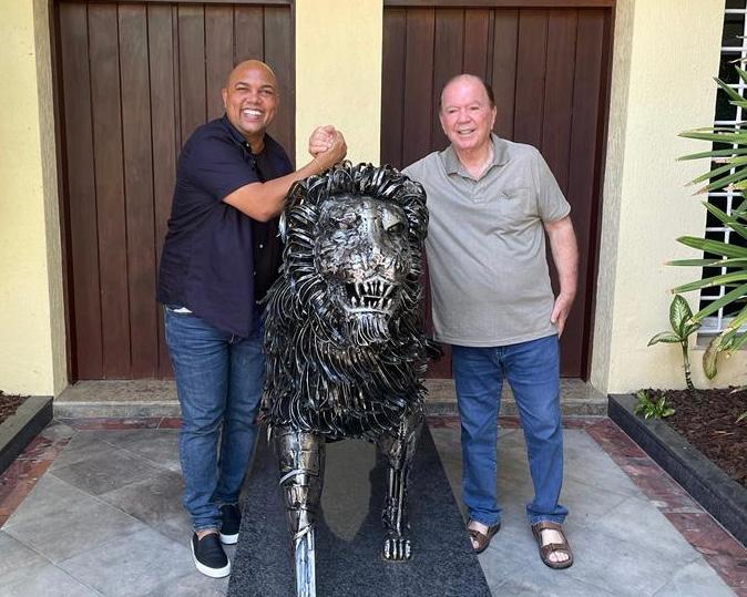 sandro narizeu e joão leao