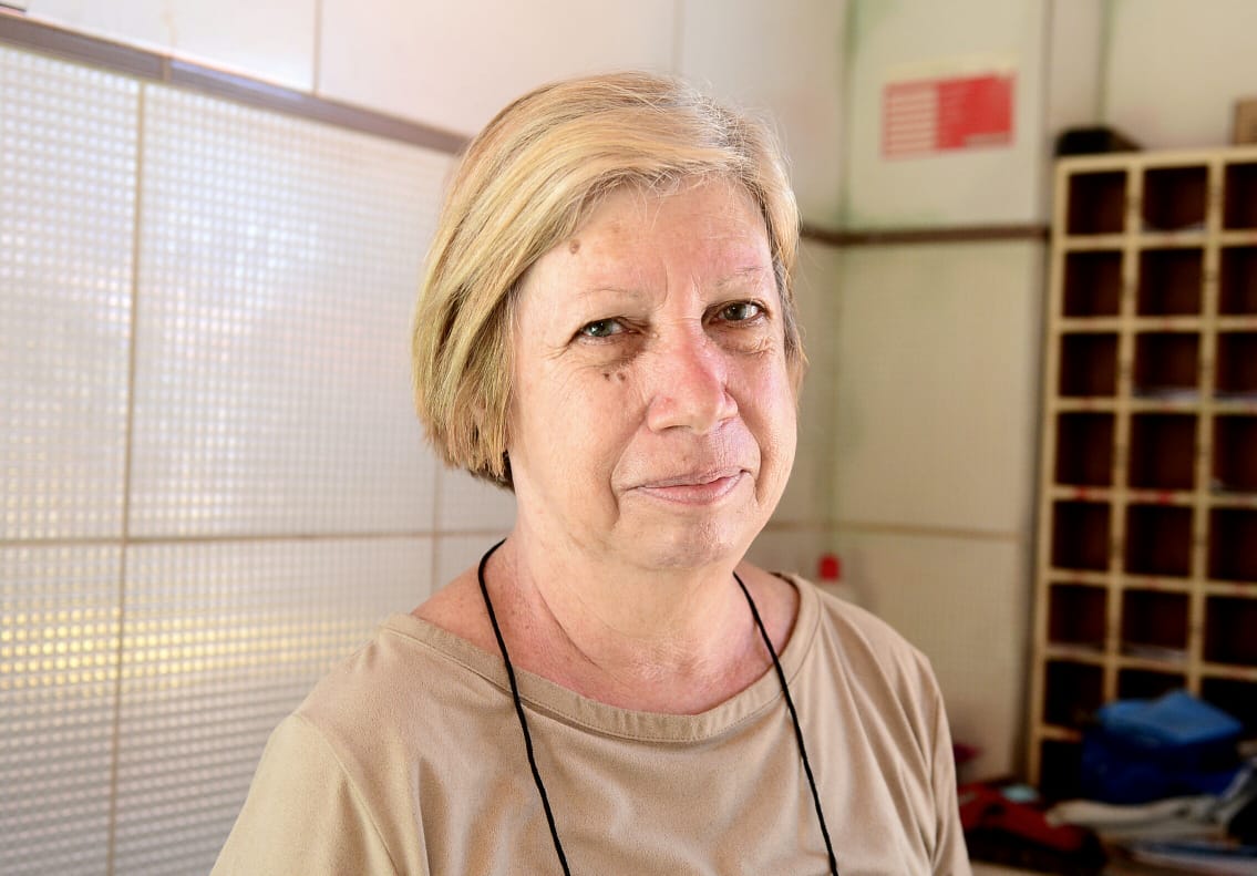 Bete Aparecida 
