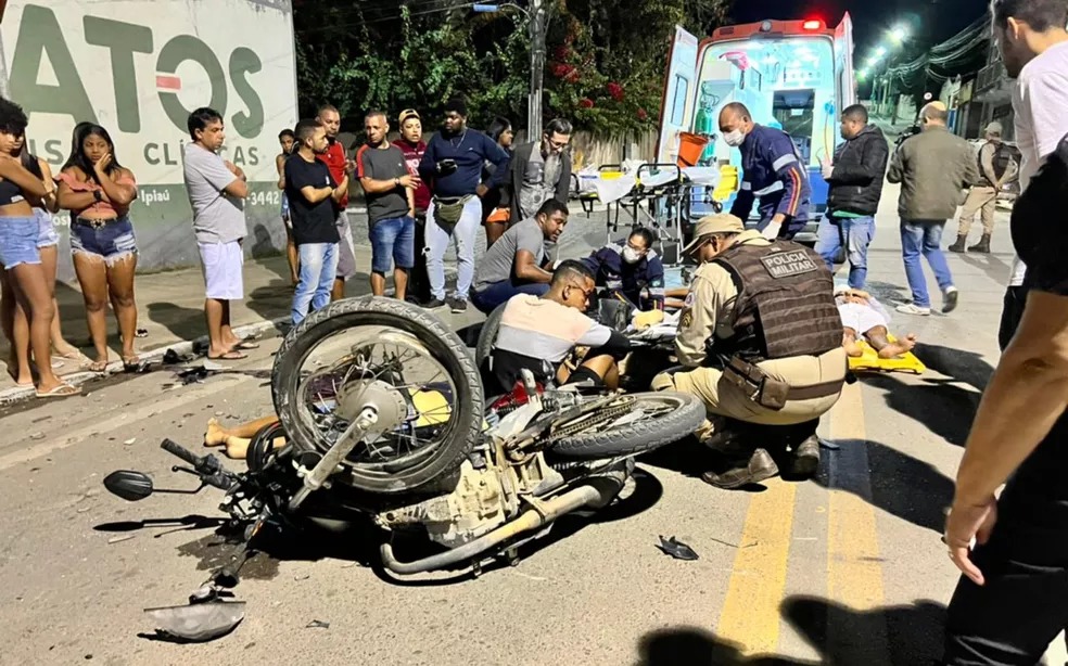 acidente motos ipiaú