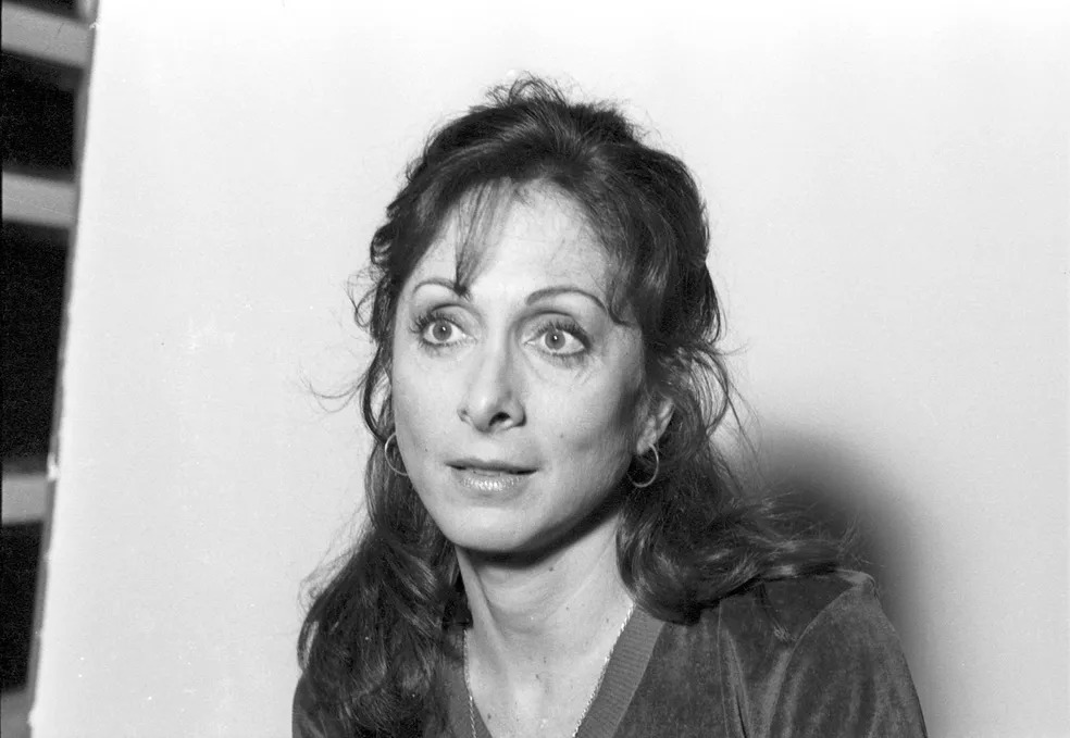 Aracy Balabanian em 'Coração Alado', 1980 — Foto: Acervo/Globo