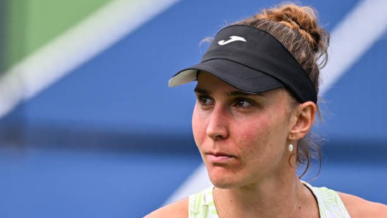 Bia Haddad perde para Halep e é vice no WTA 1000 de Toronto