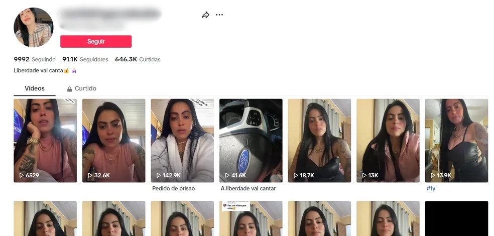 redes sociais