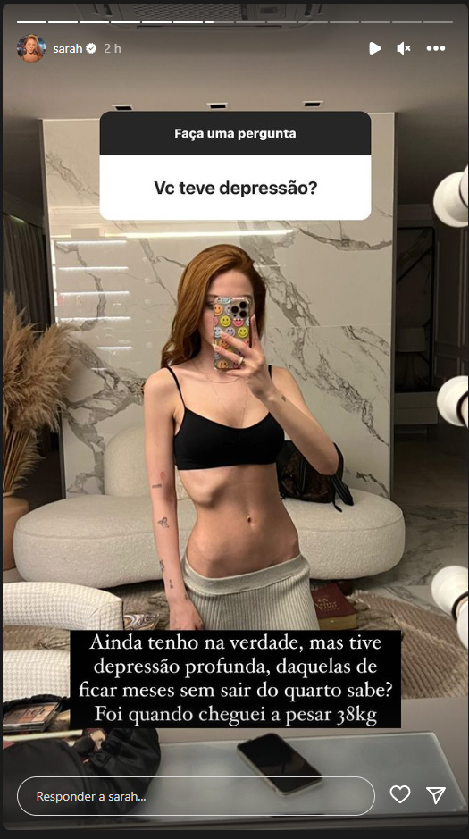 SARAH PONCIO