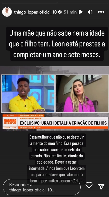 andressa urach