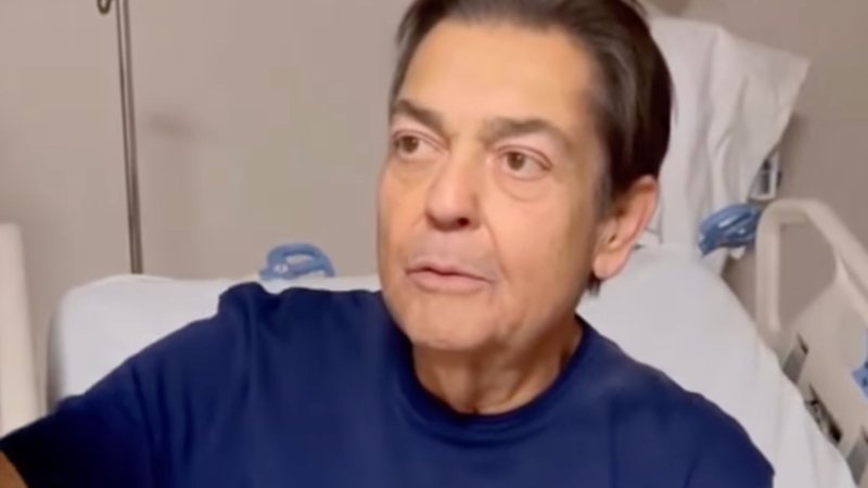 Faustão | Reprodução / Redes Sociais 