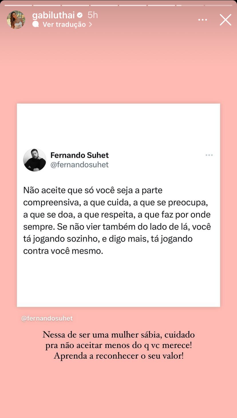 desabafo