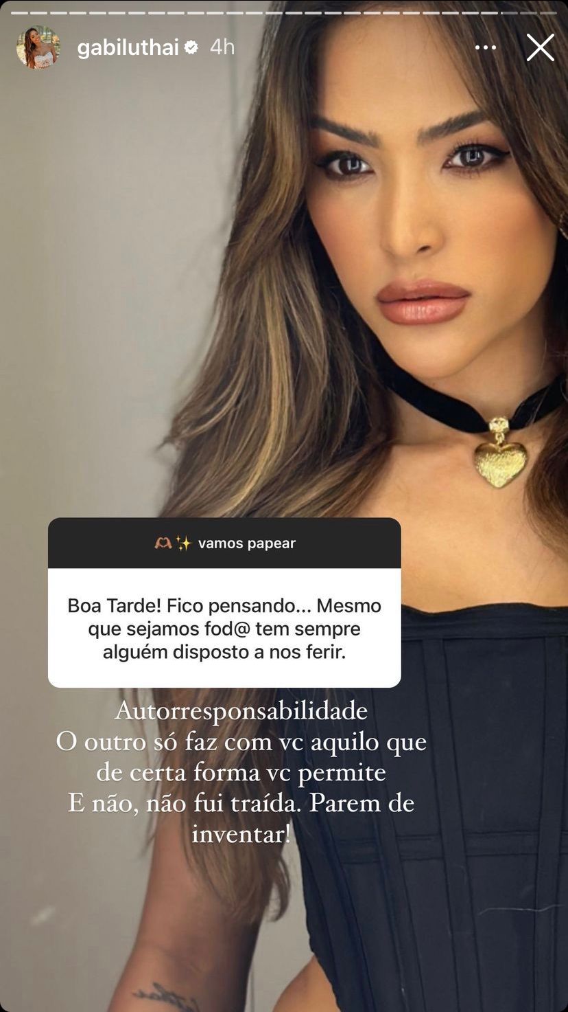 gabi luthai