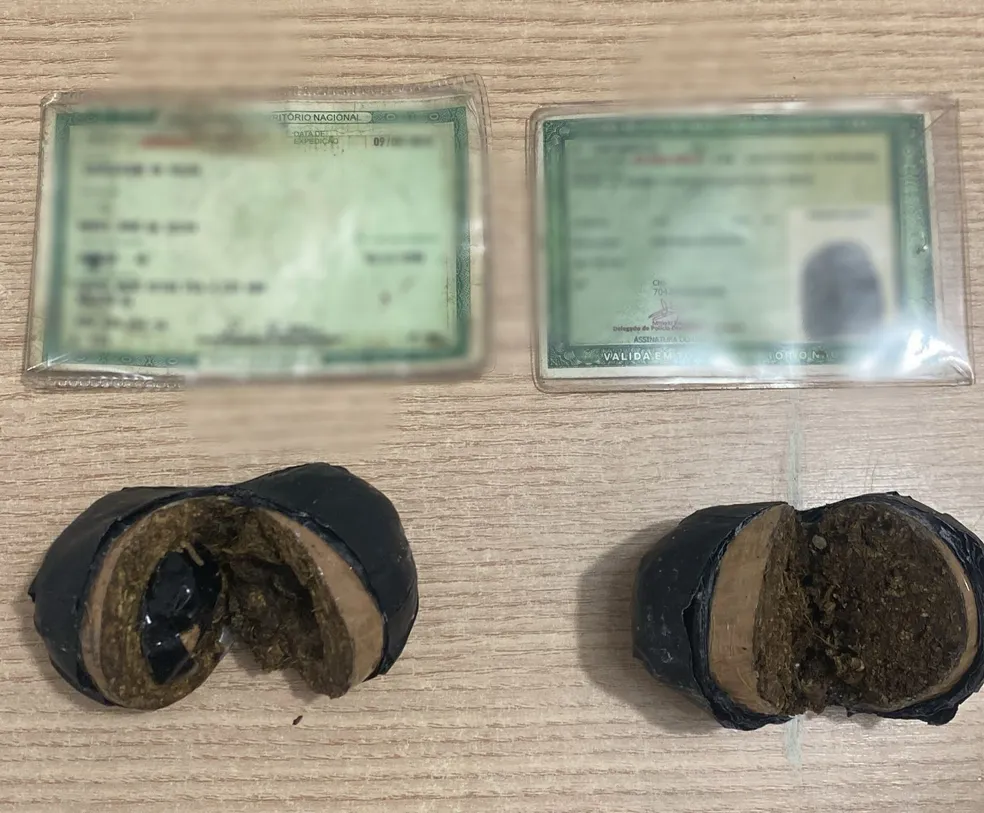 Divulgação / Polícia Penal - AL