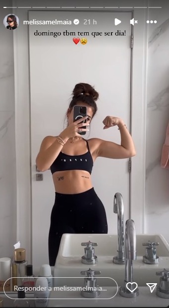 mel maia