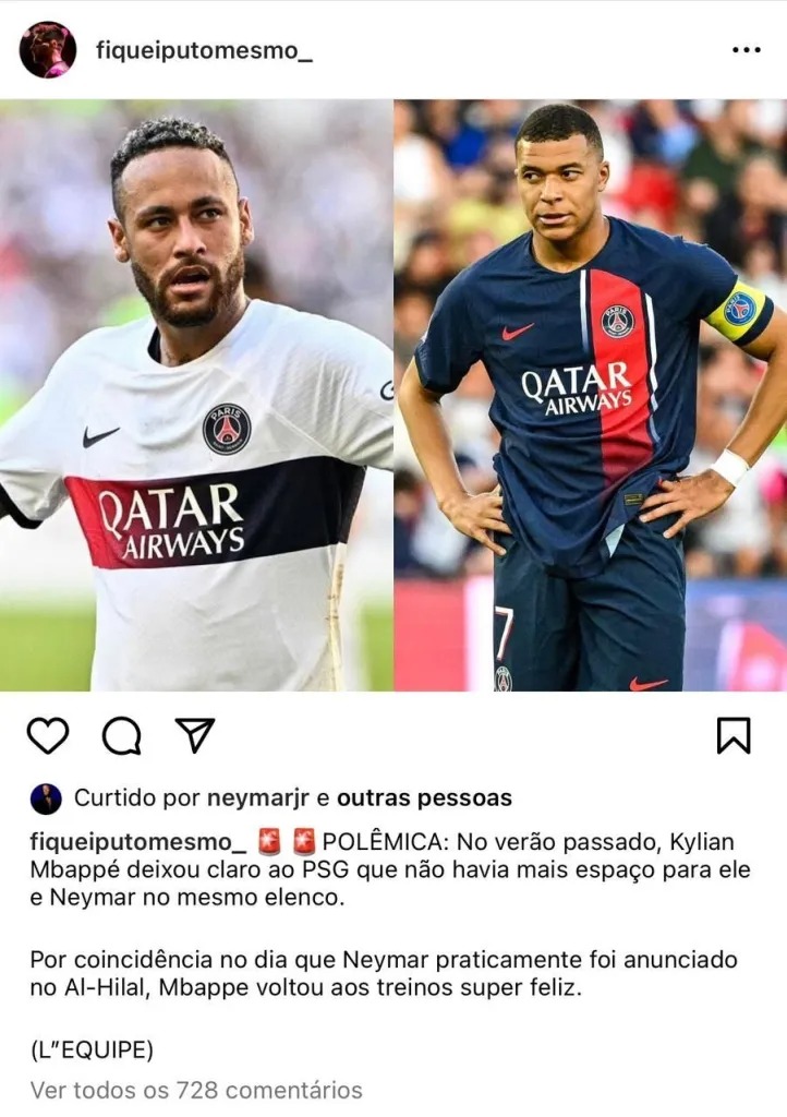 neymar
