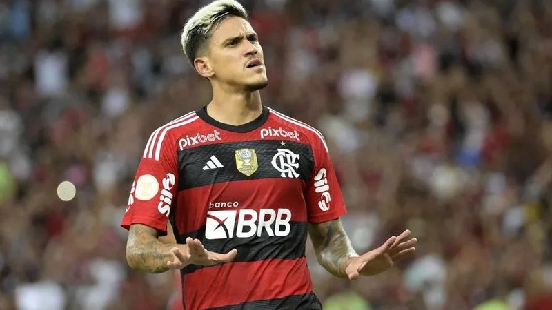 pedro flamengo