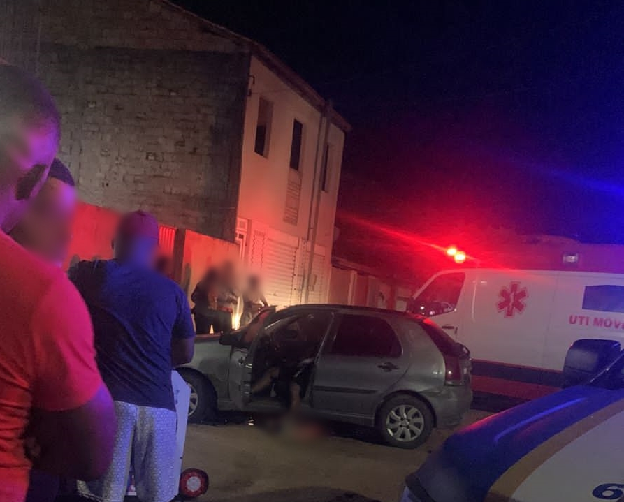 policial encontrado morto