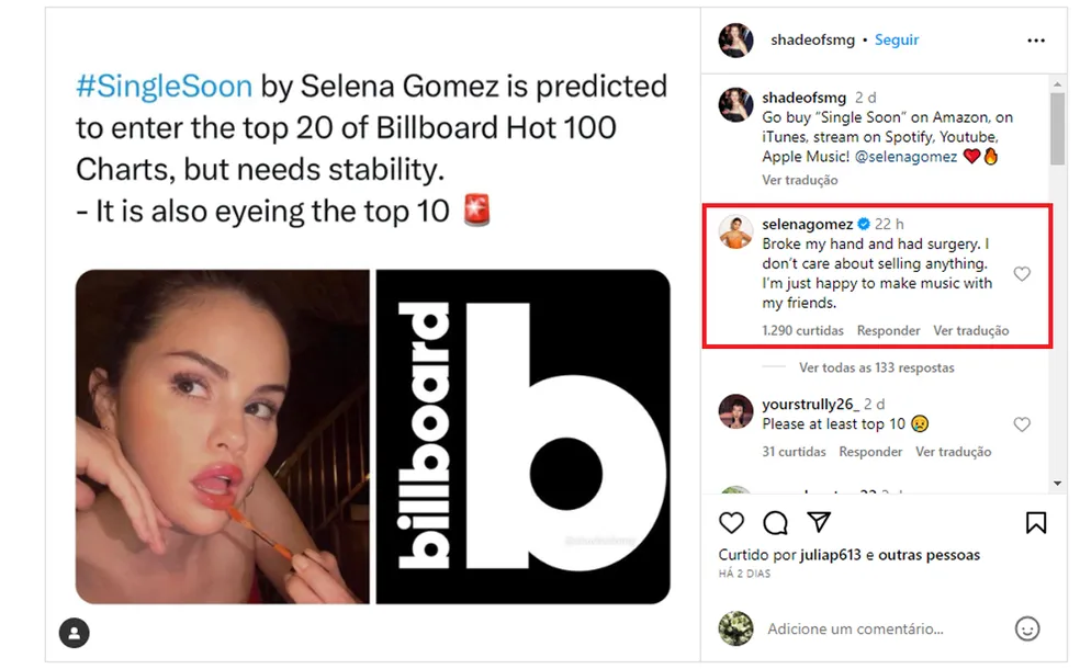 selena