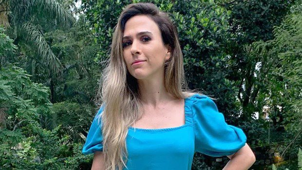 Tata Werneck | Reprodução / Redes Sociais 