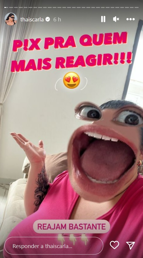 thais carla