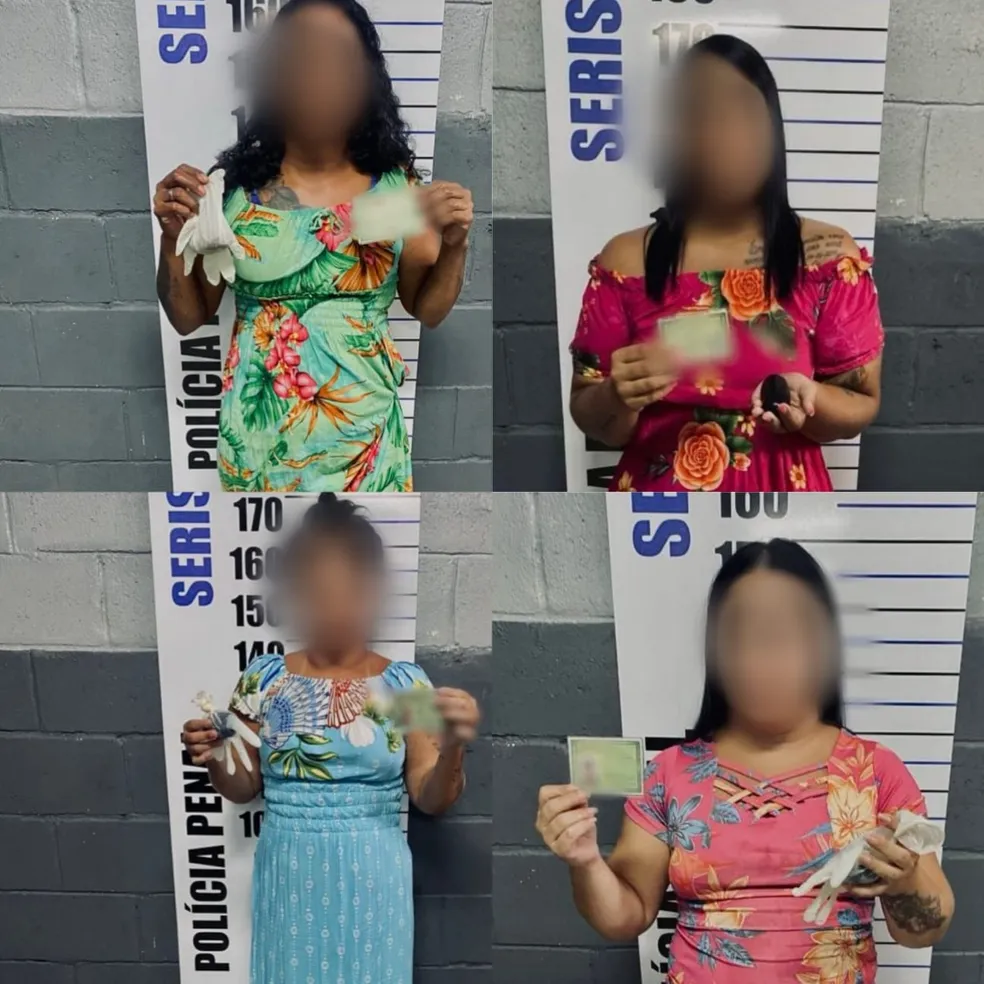 Divulgação / Polícia Penal - AL