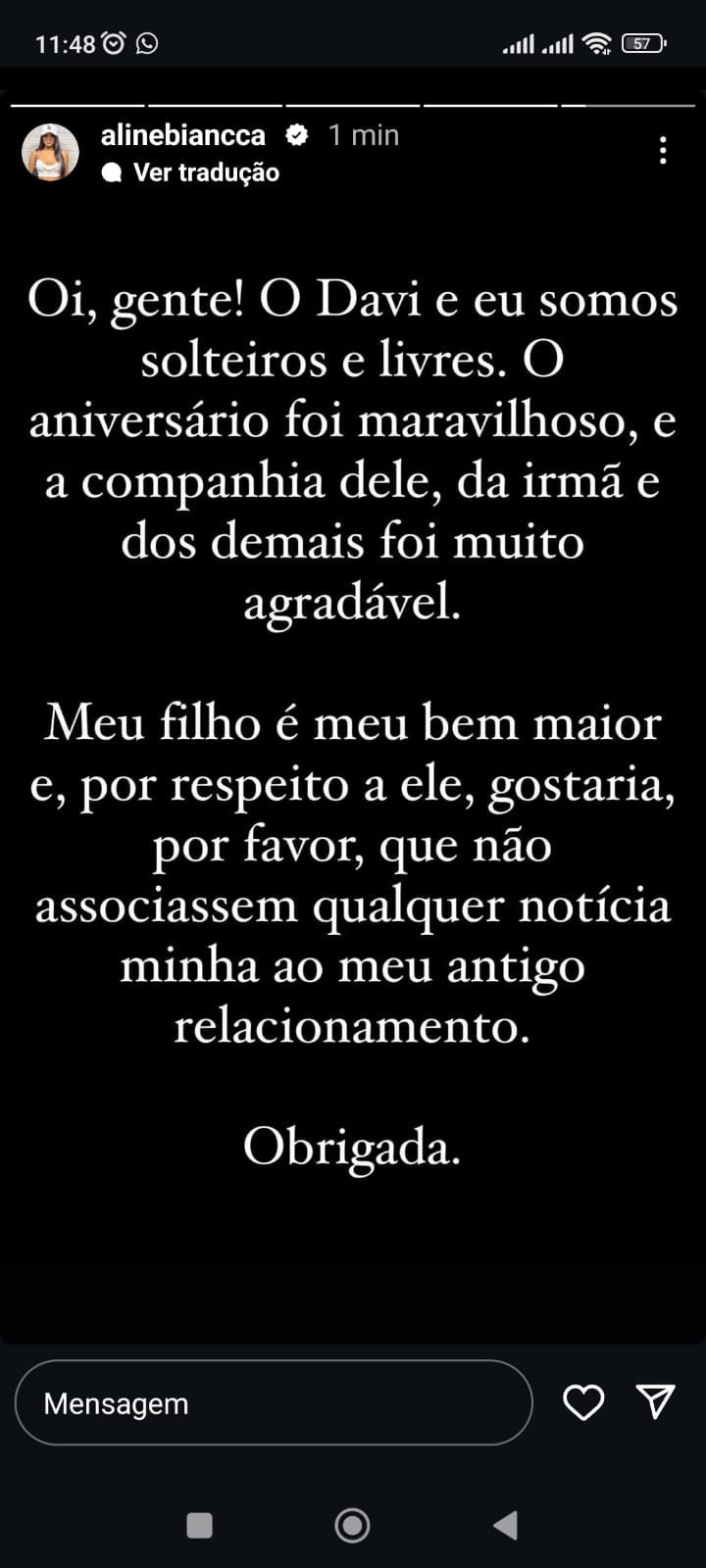 affair