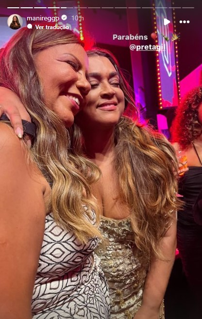 mani e preta