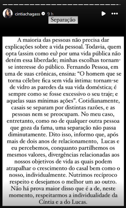 desabafo