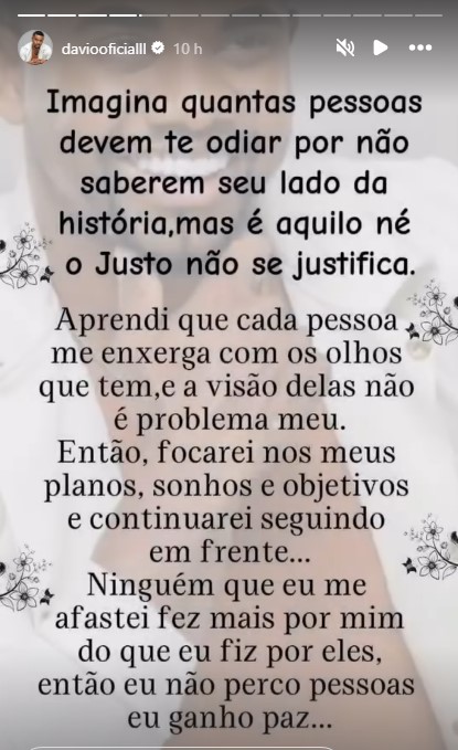 desabafo