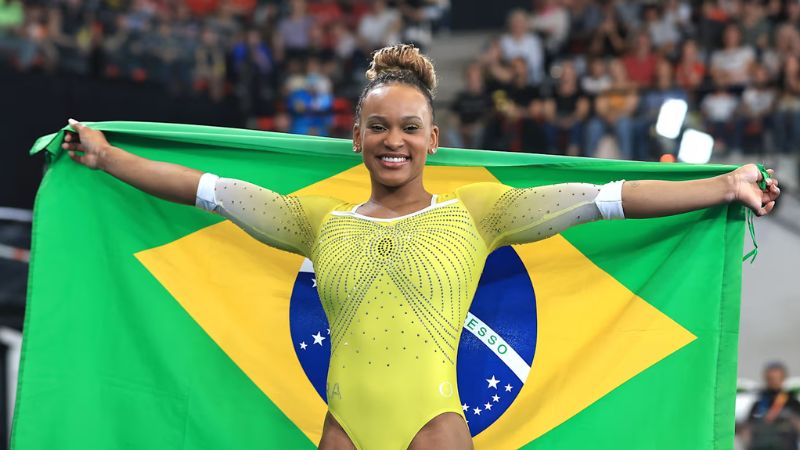 Rebeca Andrade