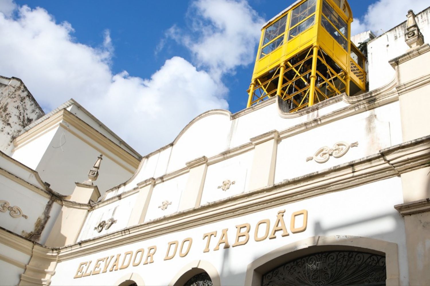Elevador do Taboão