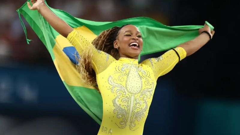 Rebeca Andrade
