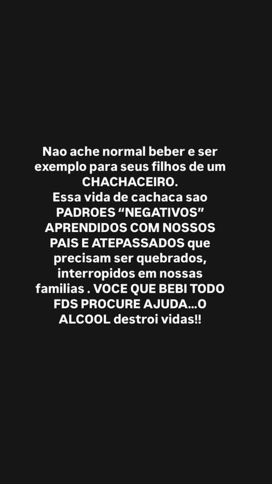 Reprodução Instagram