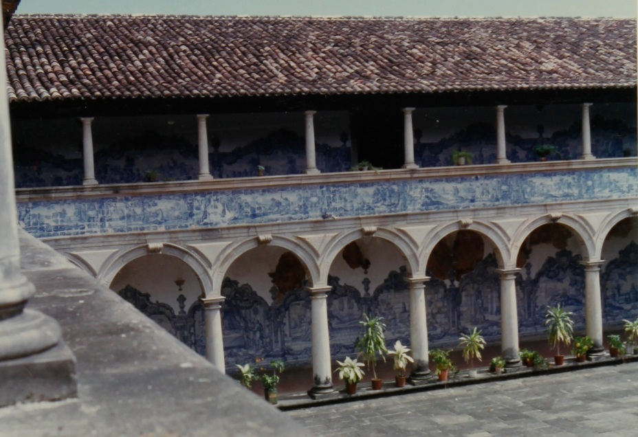 Imagem da igreja da Ordem Terceira de São Francisco de Salvador