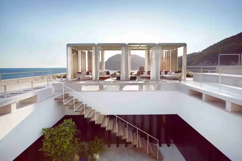  Foto: Divulgação/Romano Arquitectura