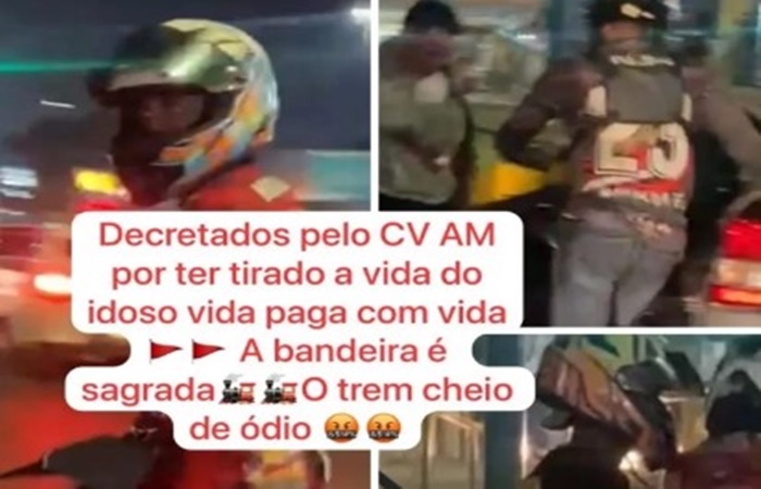 Mensagem viralizou nas redes sociais. Foto: Reprodução/Redes Sociais