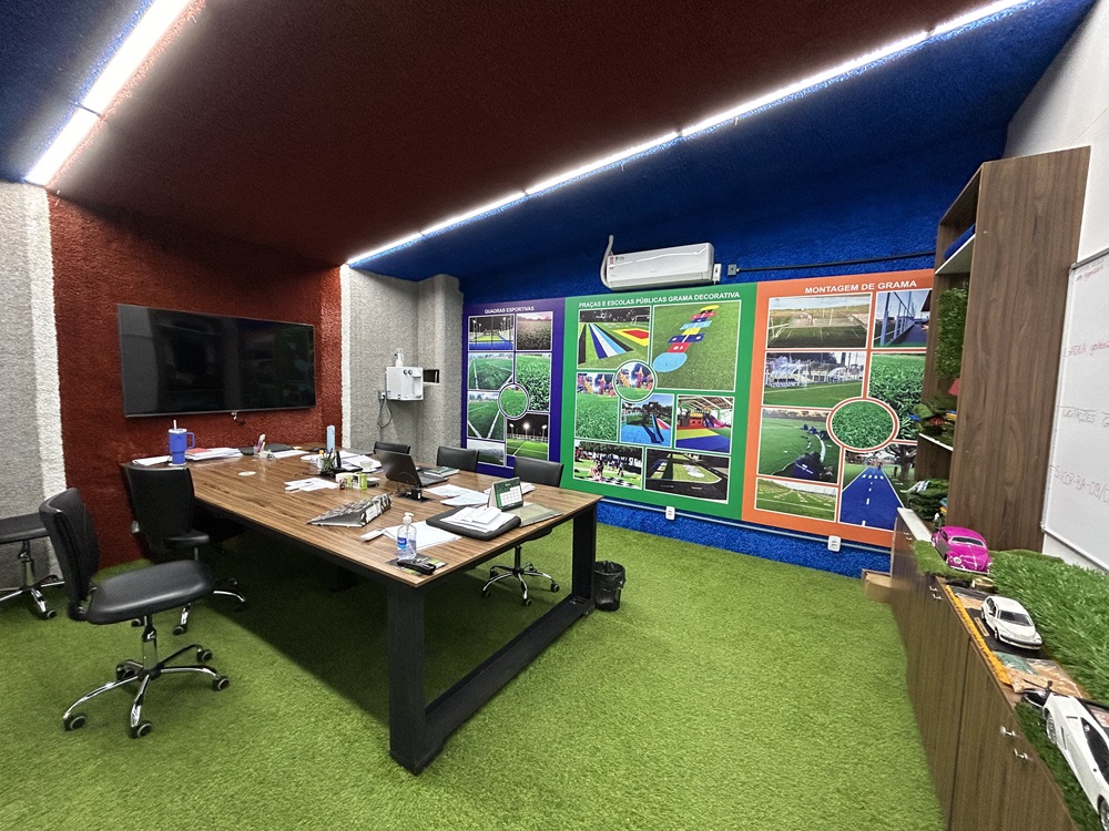 Instalações da Nyom