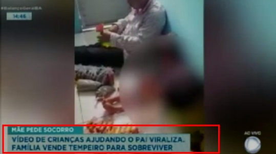 Informações do Gaeco, do MP-BA