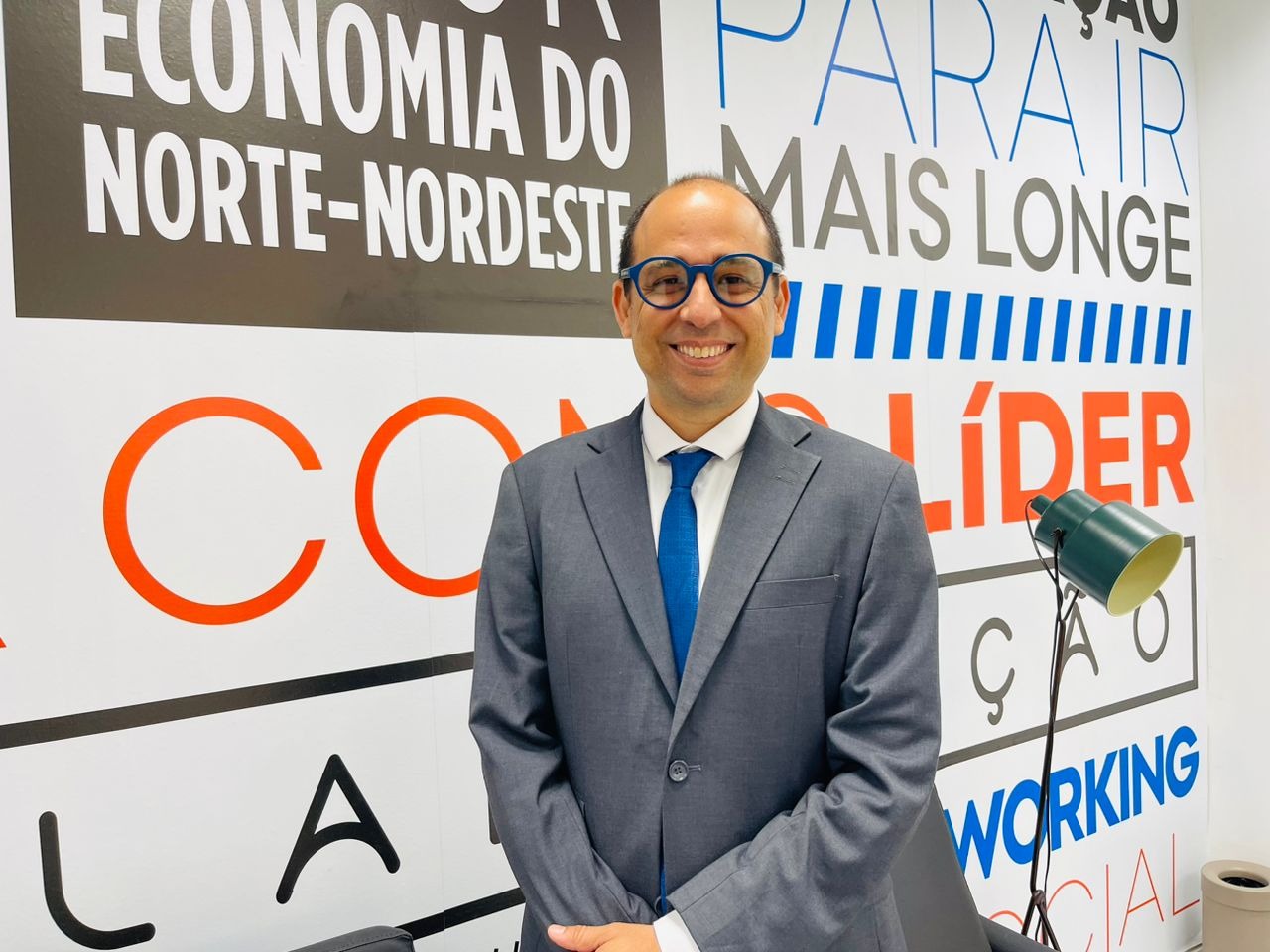 Divulgação/ Sócrates Santana - Gestor do ProgramaÊ