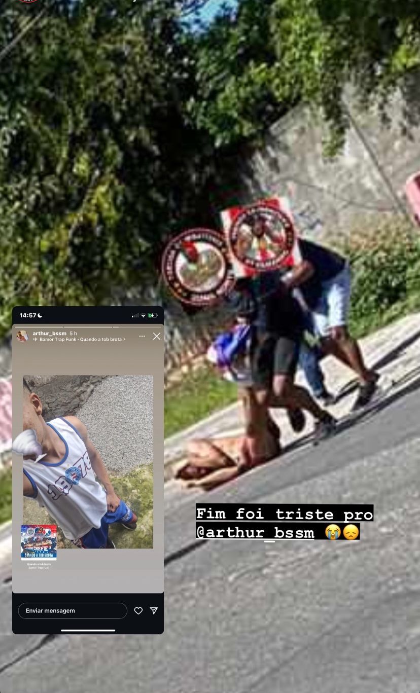 Reprodução/Redes Sociais