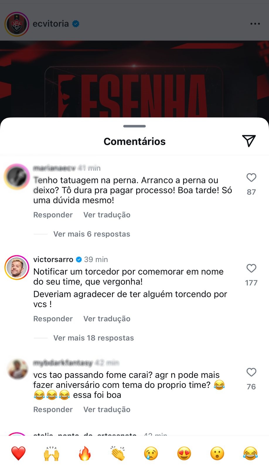 comentario