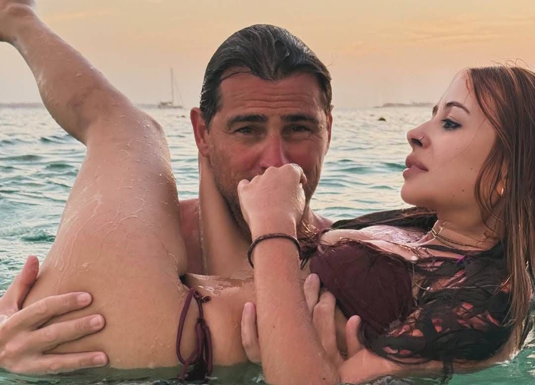 casillas e juliana pantoja