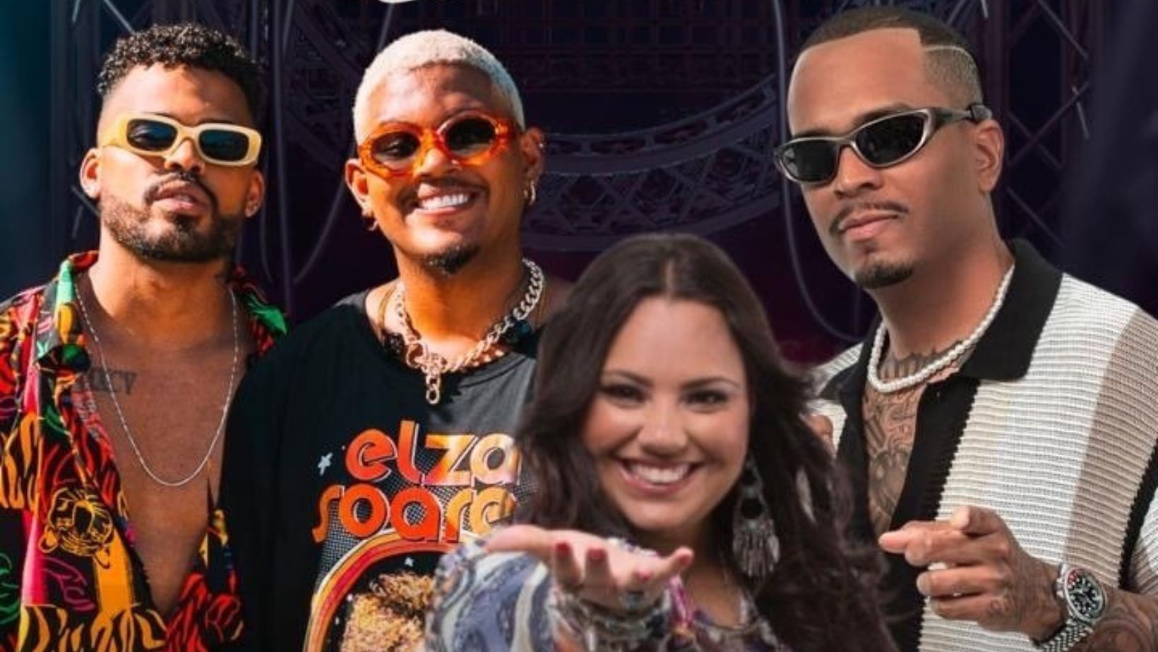 ‘Pagodinho do Nei’